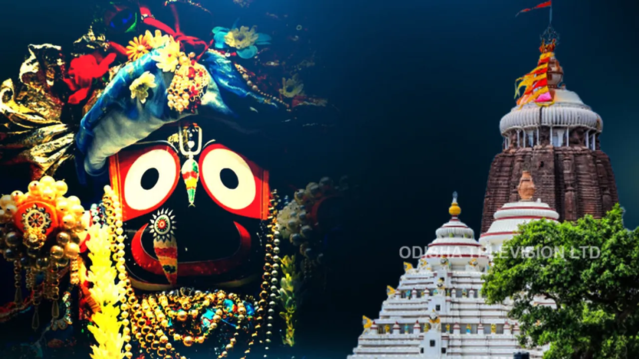 Puri Jagannath Temple