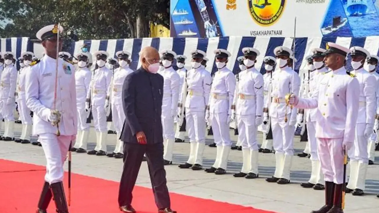 President Ramnath Kovind