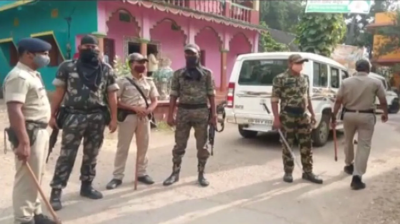 Odisha Panchayat Elections