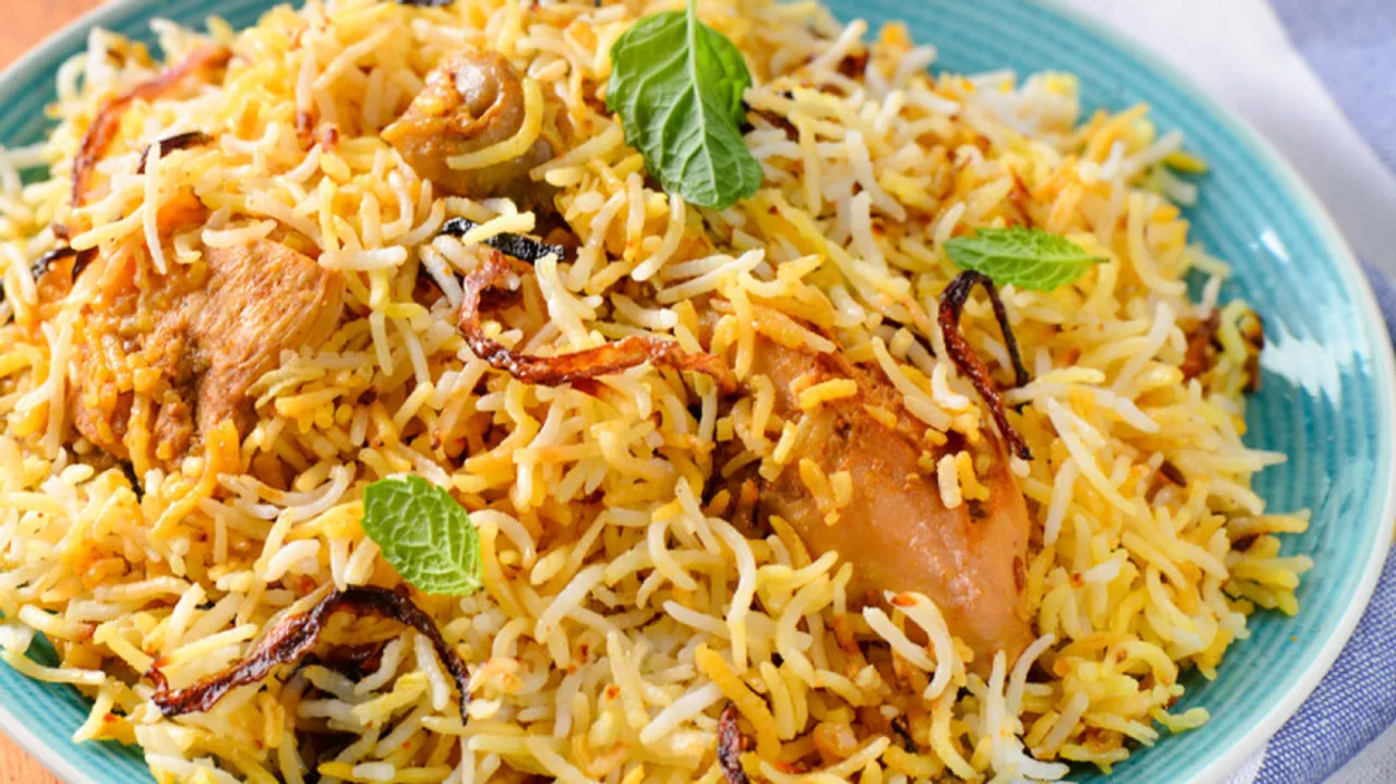 13 Yr Old Boy Hangs Self For Biryani 