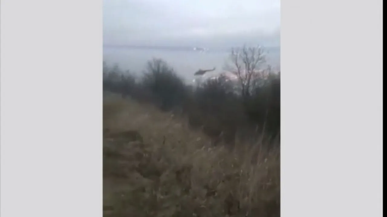 Russia Attacks Ukraine