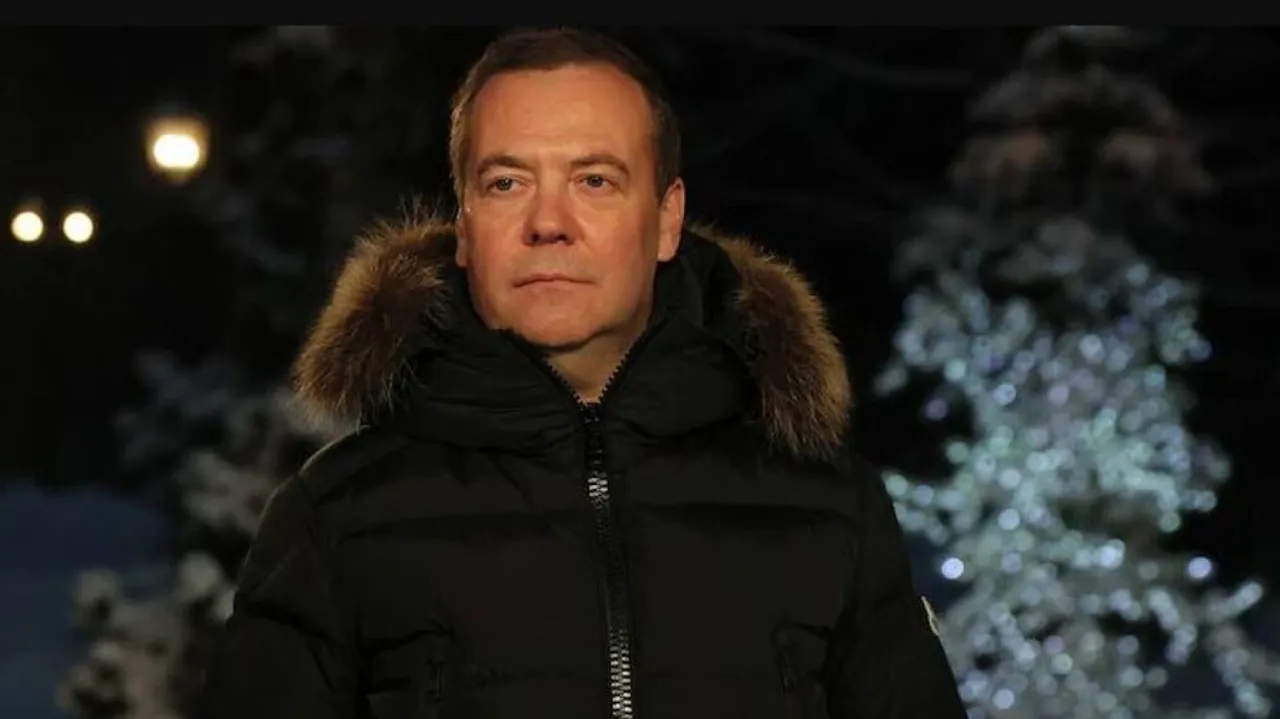 Dmitry Medvedev