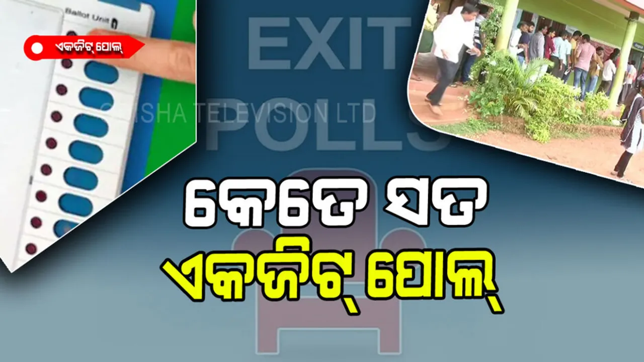 What is exit poll, how they work and their accuracy