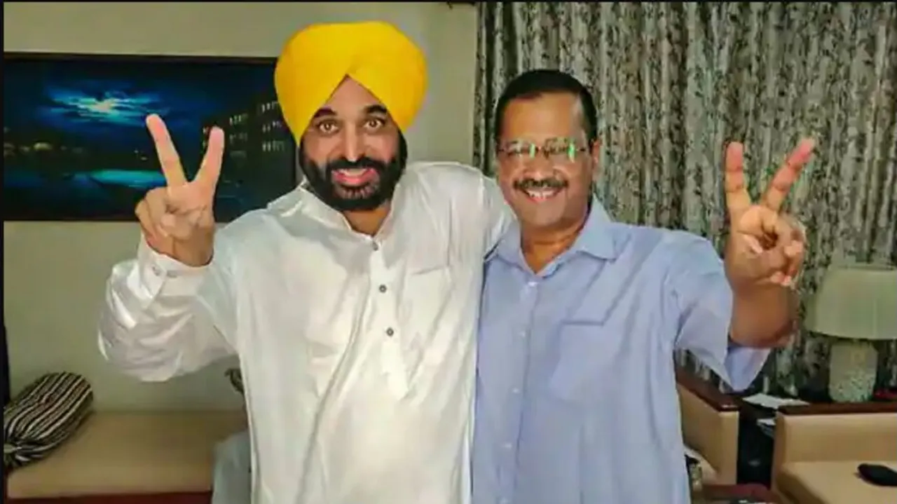 Arvind Kejriwal