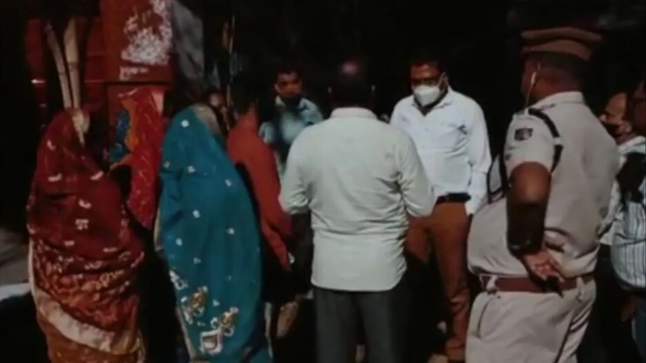 Controversy over Naib sarpanch selection