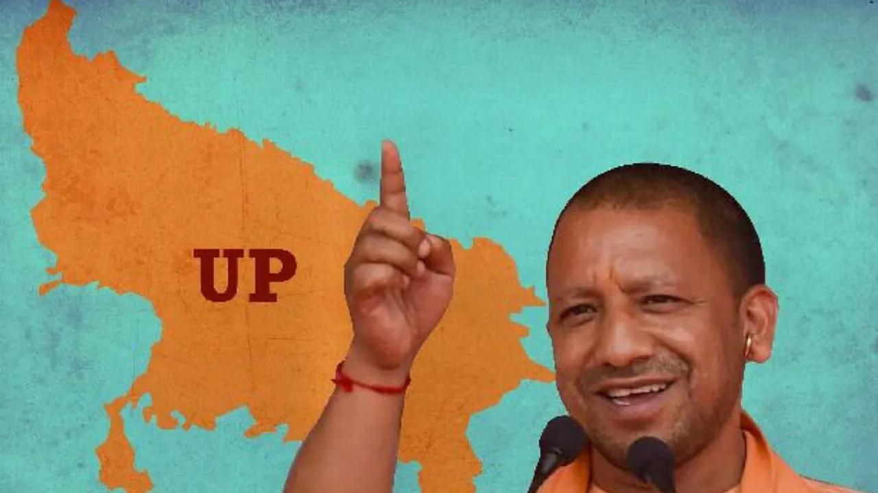 Uttar Pradesh Assembly election 