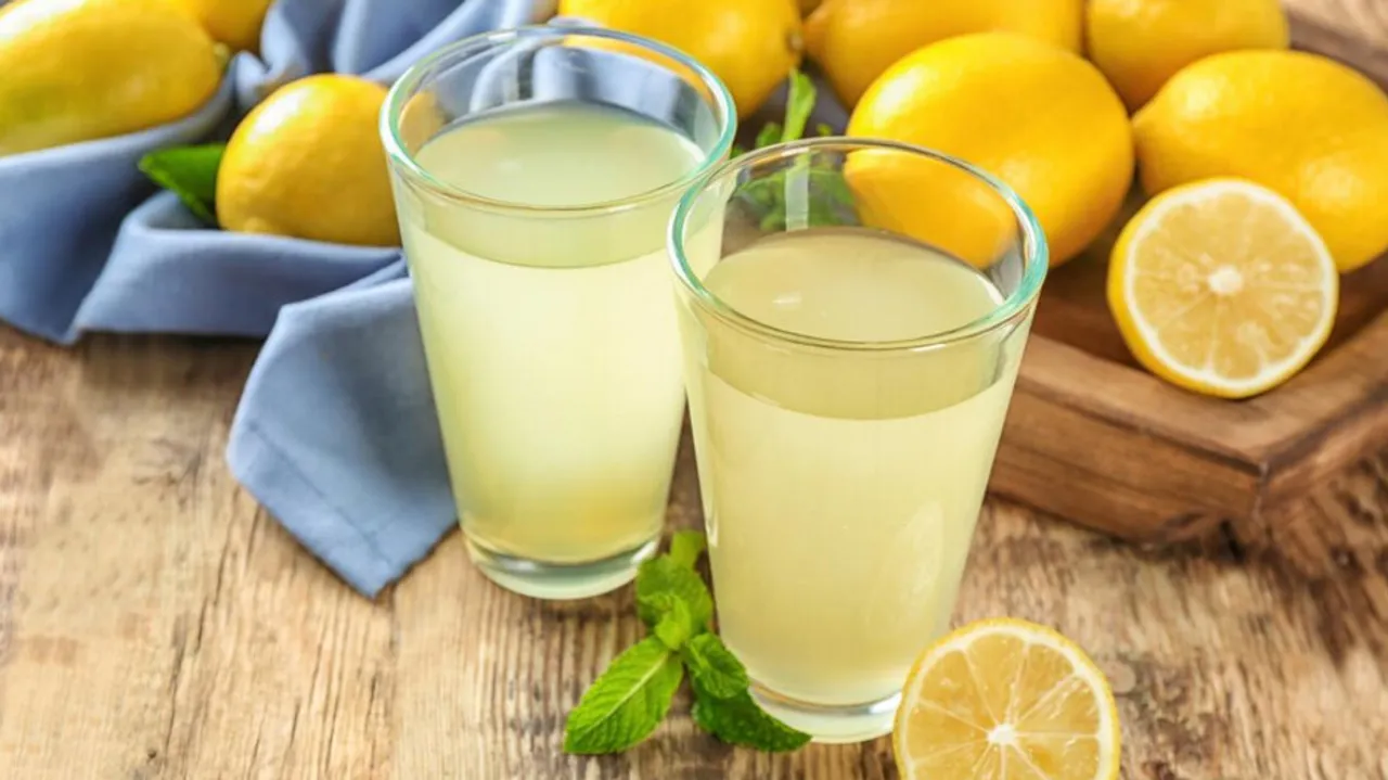 Lemon juice