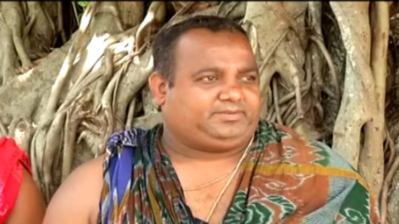 Murder of Puri Jagannath Temple Servitor