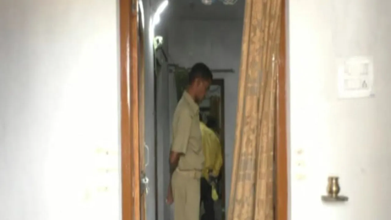 3 Members Of A Family Died In Rayagada 