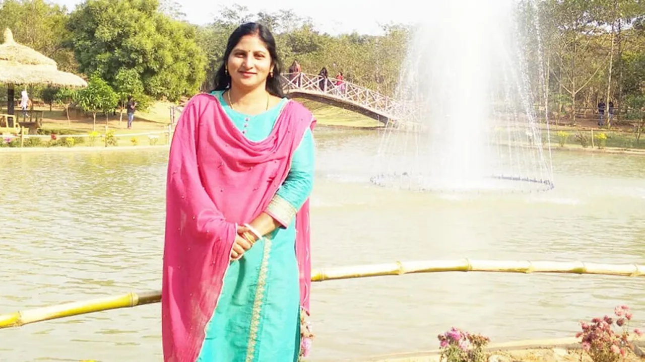 Prime Accused Sarmistha Rout