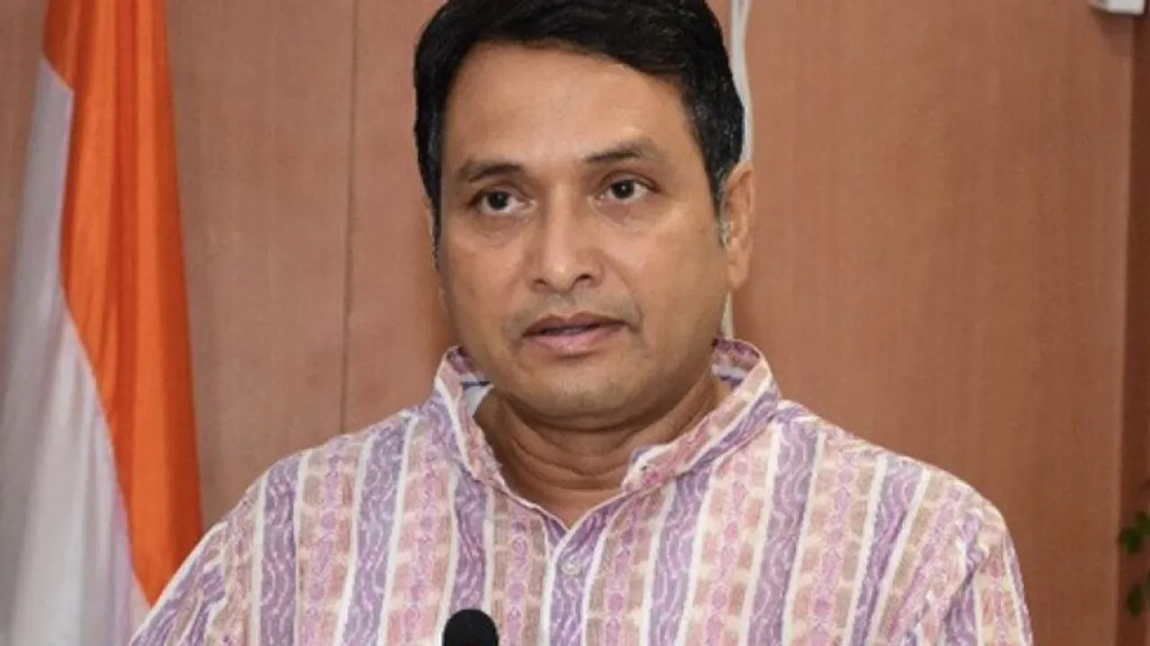 Dibyashankar Mishra