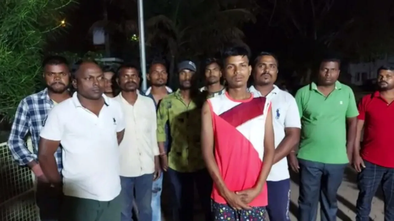 BJD Workers Allegedly Attacked People