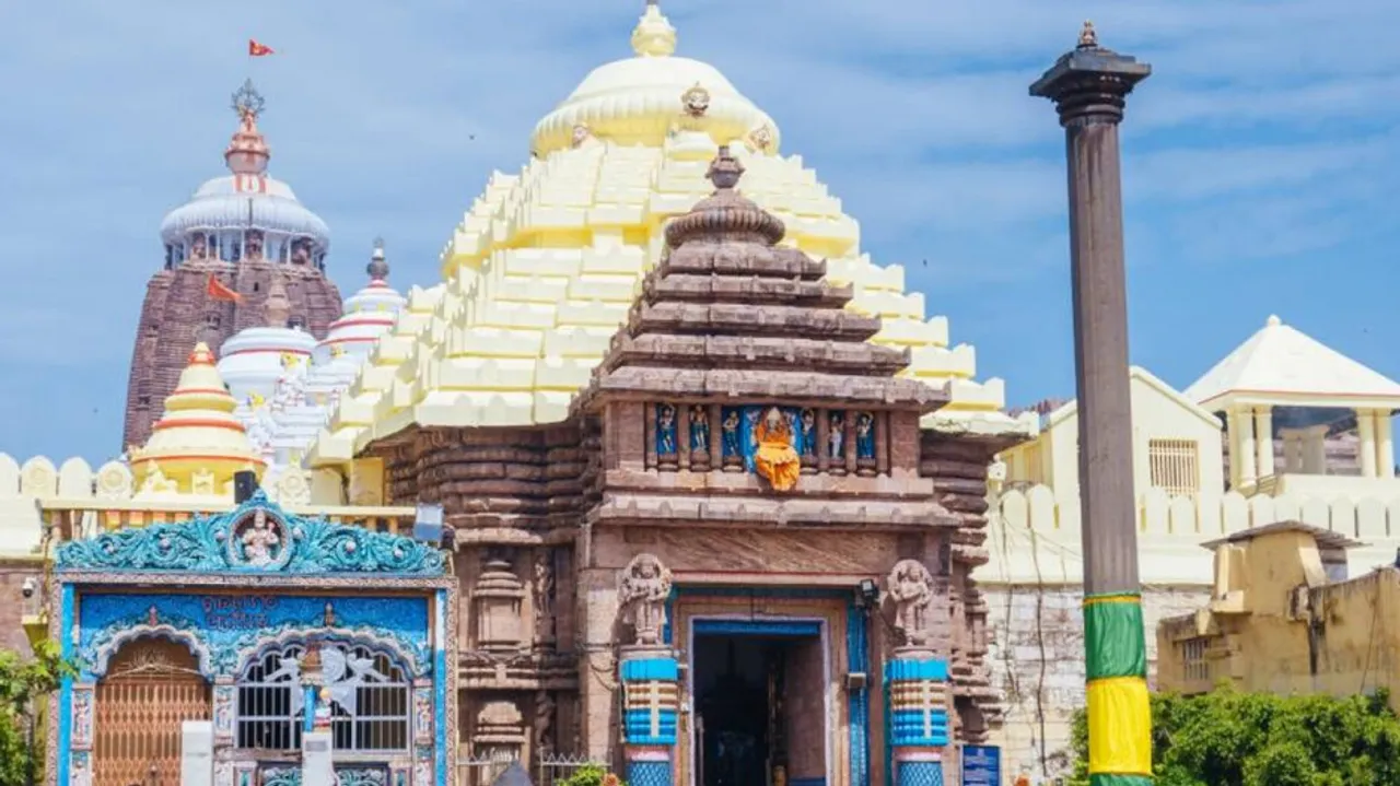 Puri Jagannath Temple