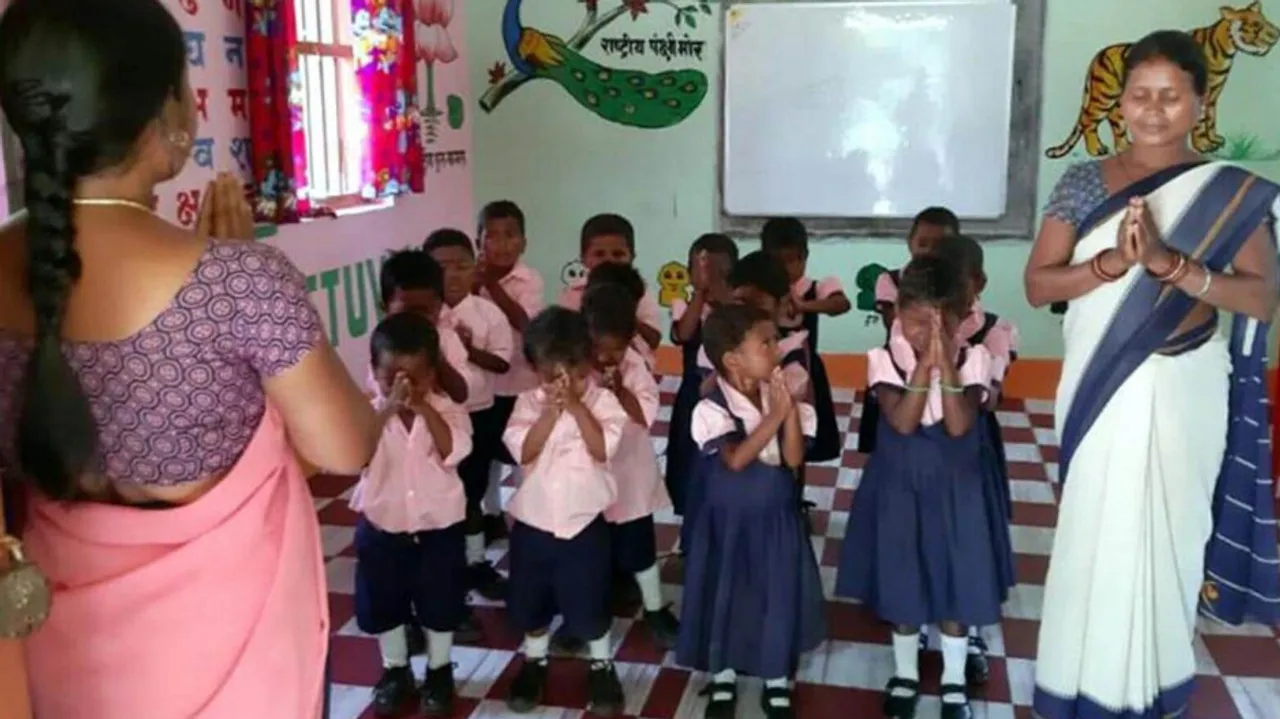 Anganwadi center open 28 march 