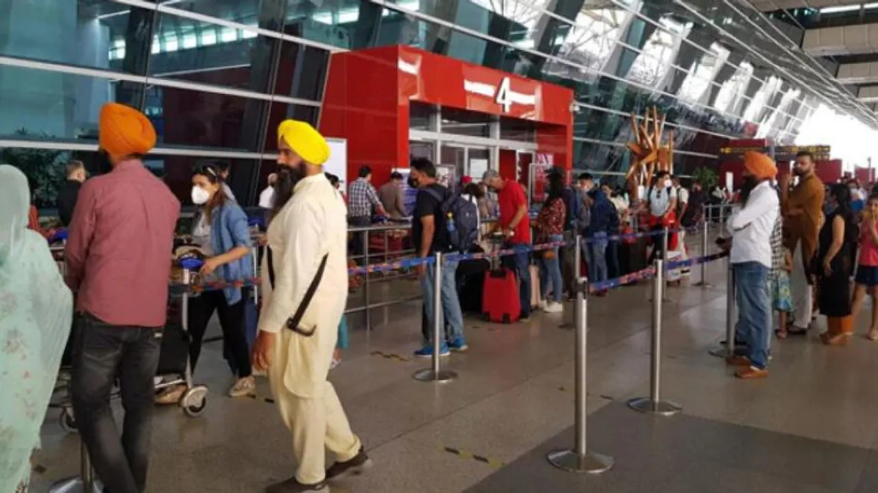 India Resumes All International Flights