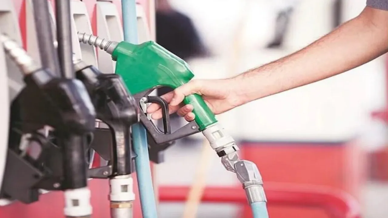 Petrol Diesel Prices 