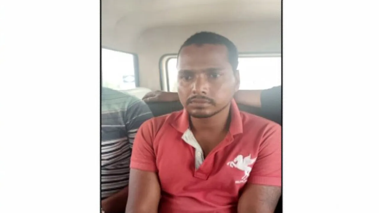 Prime accused Saroj Biswal arrested from Khordha