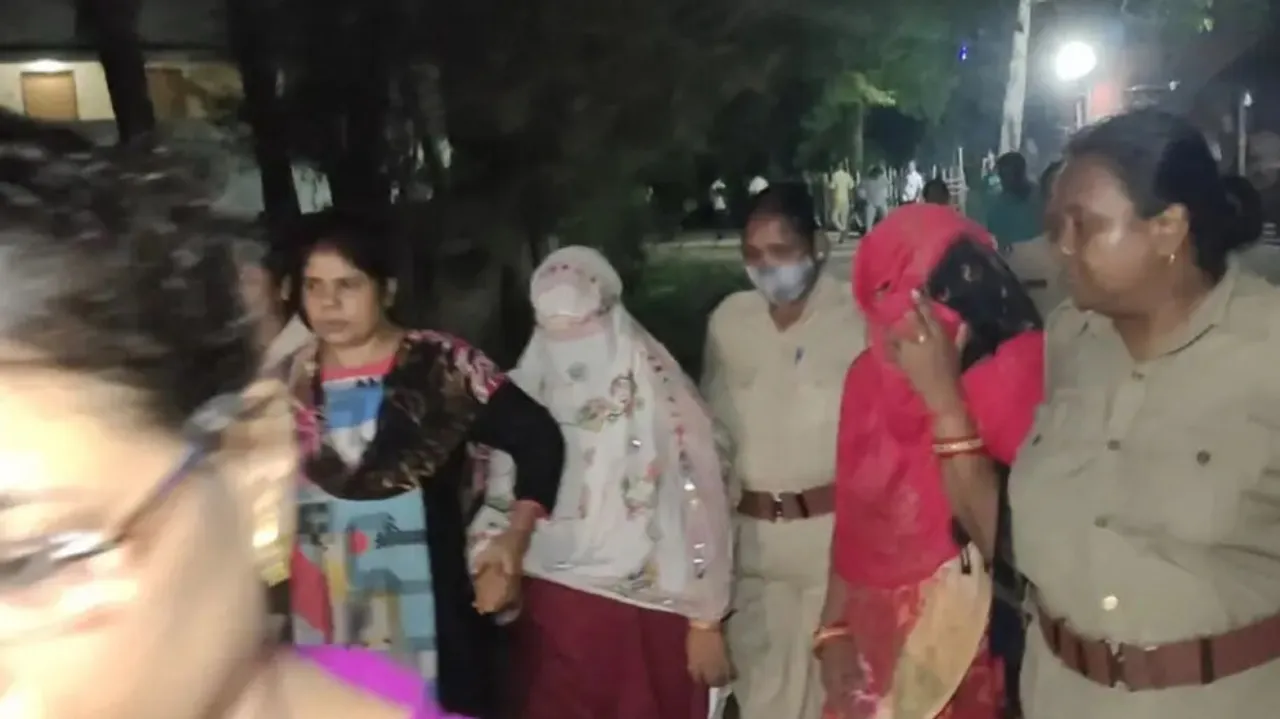 Sarmistha 5 days Remand