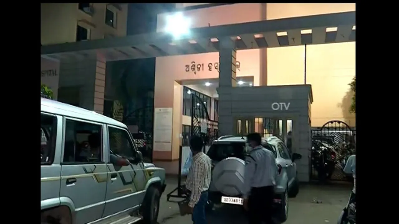 Havildar Allegedly Attempts Suicide Over Fight Between Families Of Two Cops