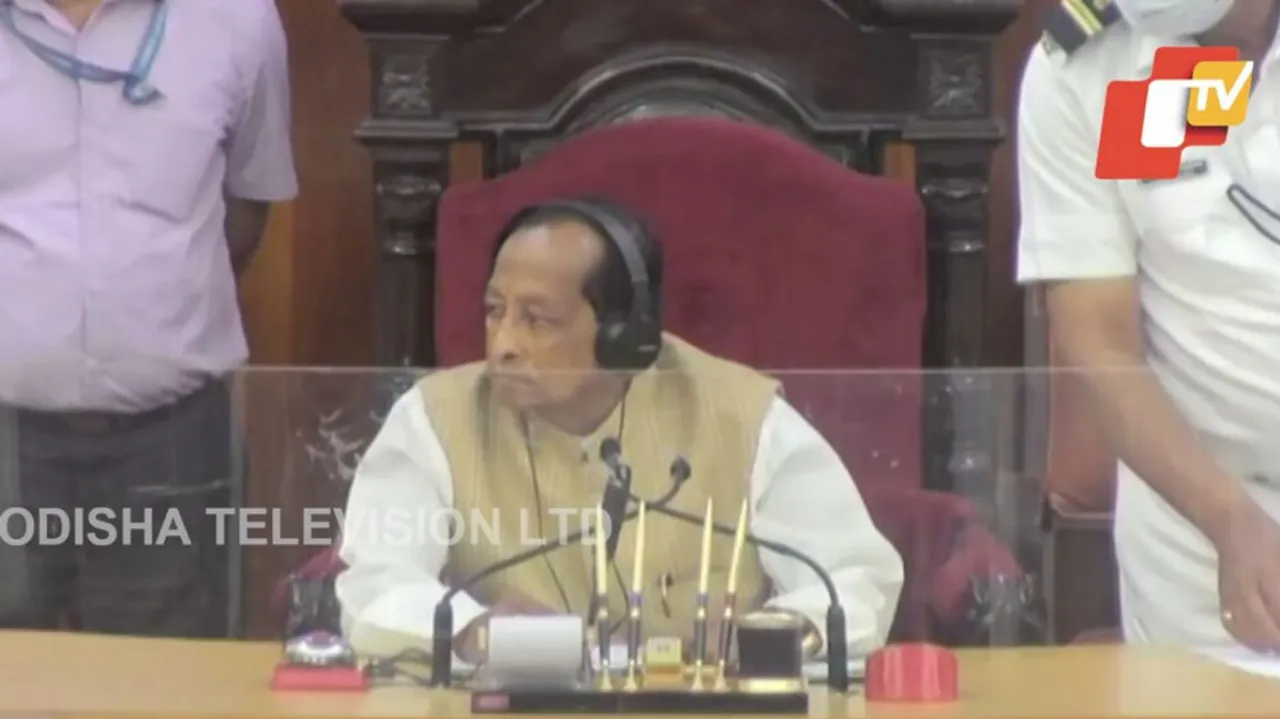 drinking water Project Issue Heats Up Odisha Assembly