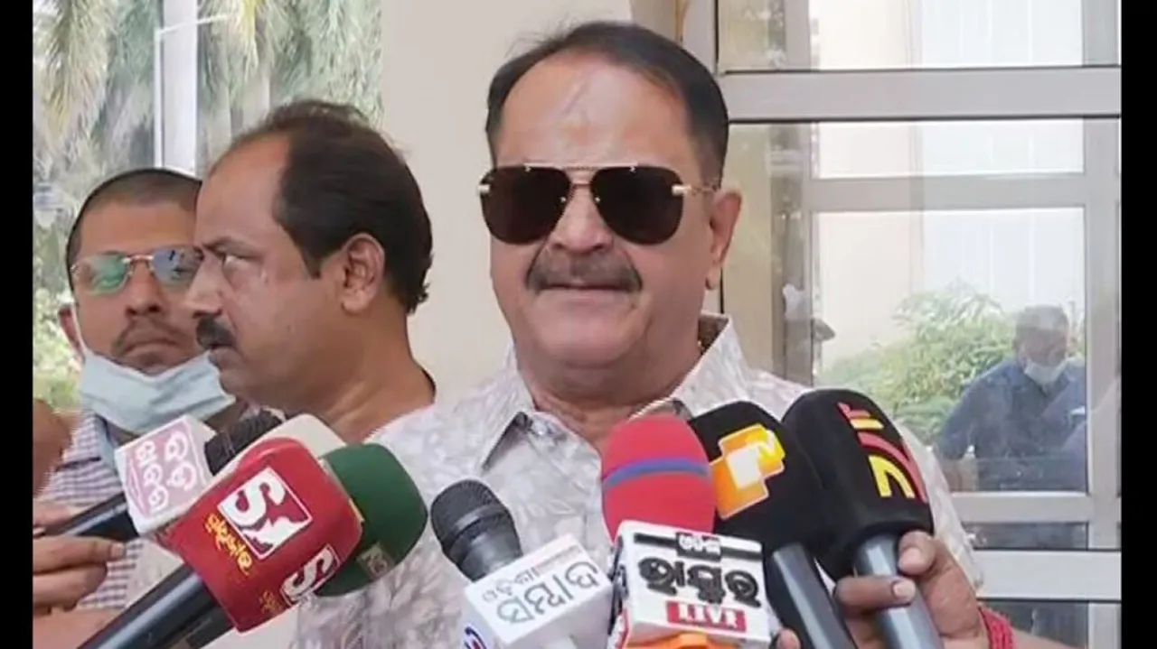 Taraprasad Bahinipati