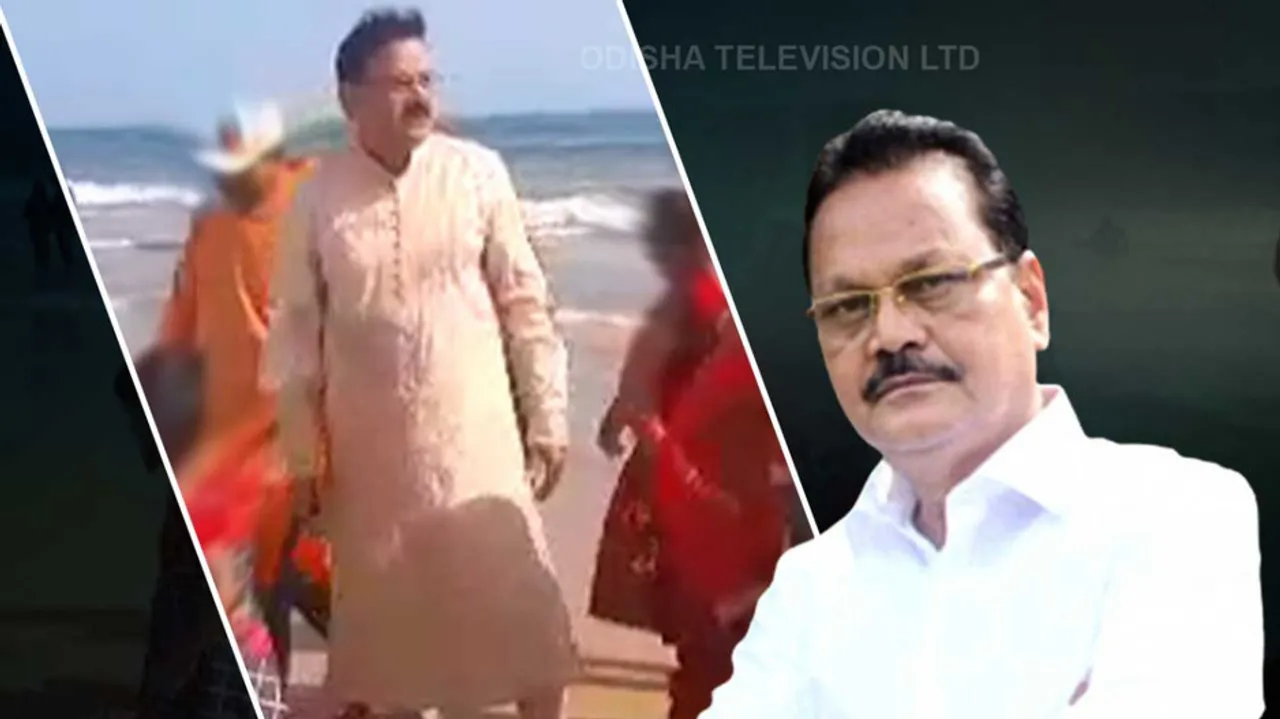 Viral Video Of Niranjan Sethi