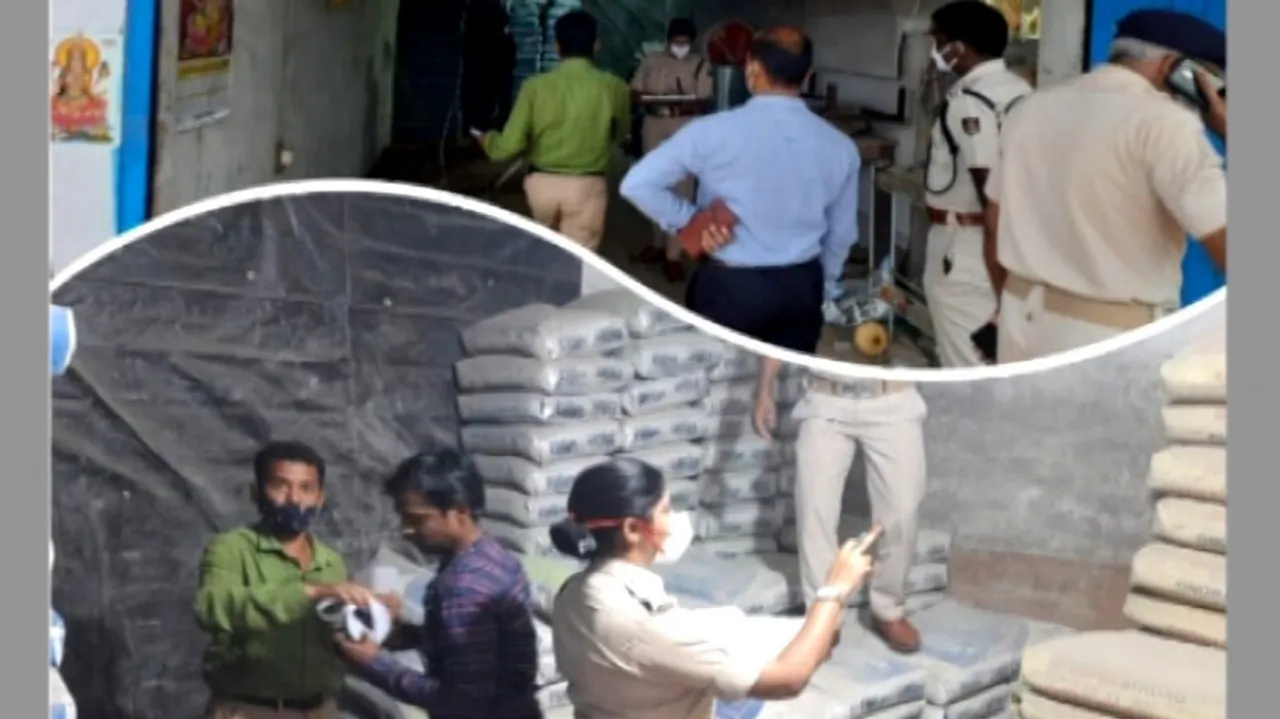 1 crore worth of property confiscated from drug addict