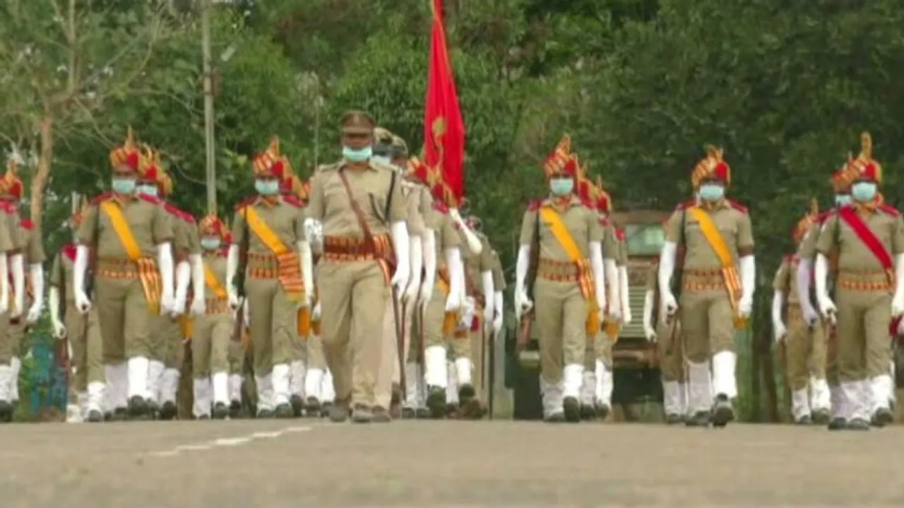 Odisha Police Foundation Day