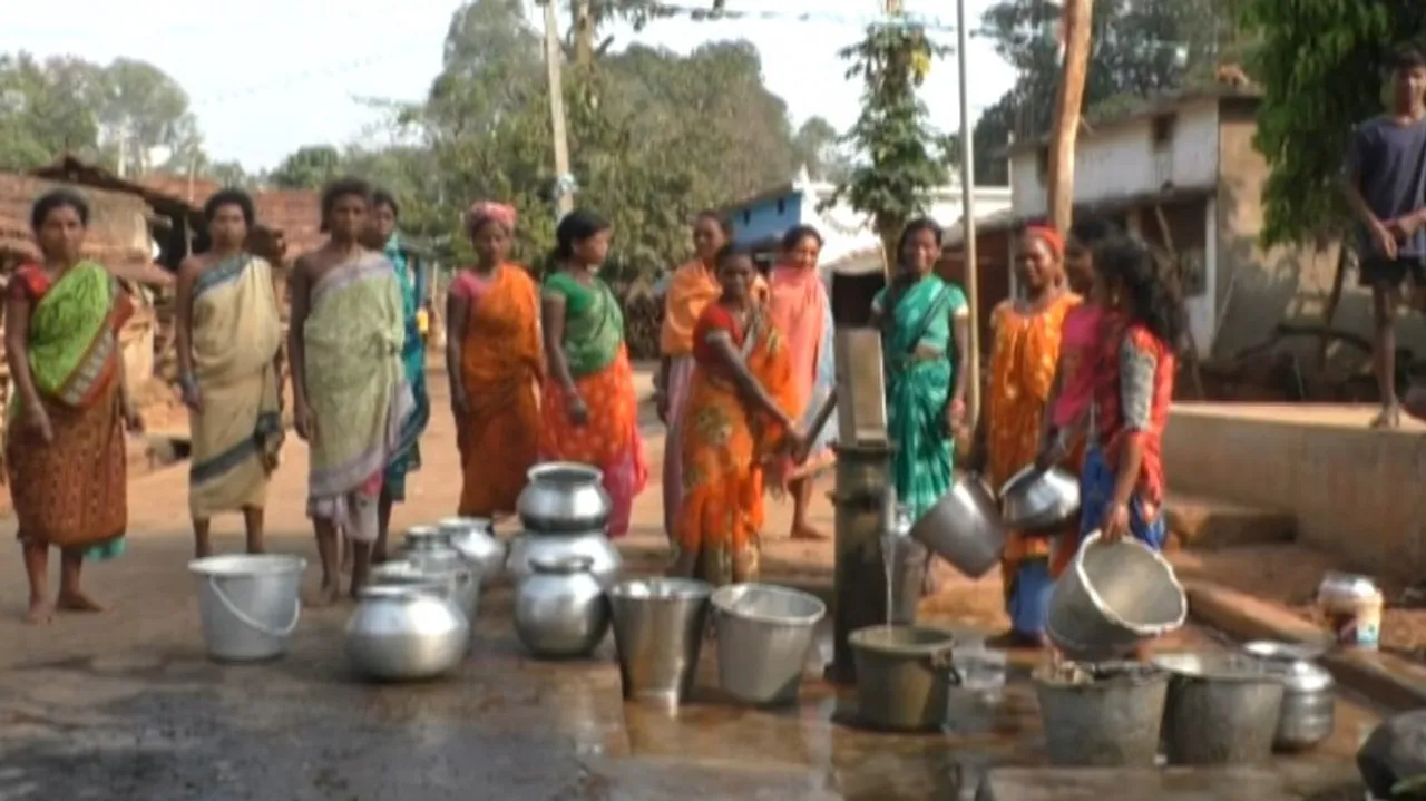  drinking water problem