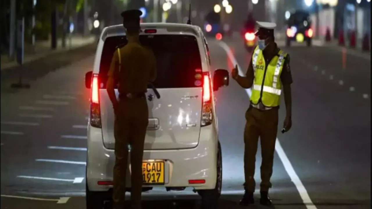 Crisis-hit Sri Lanka declares 36-hour nationwide lockdown