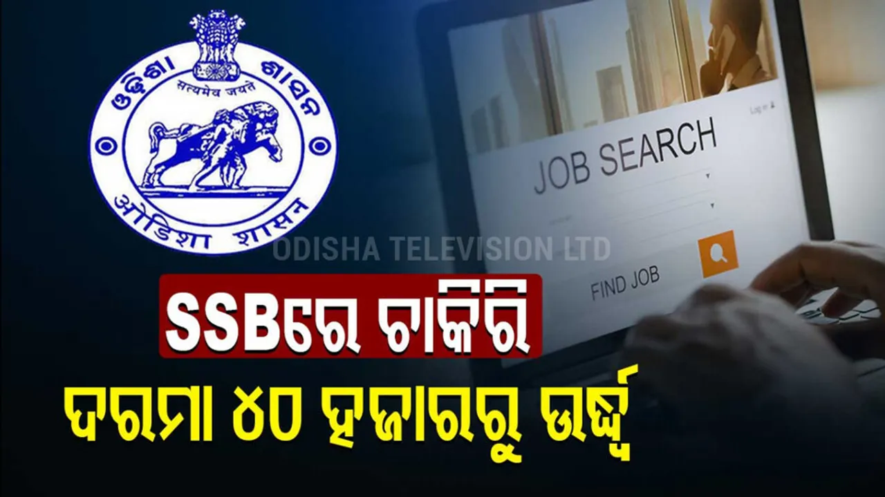 Odisha Lecturer Recruitment 2022