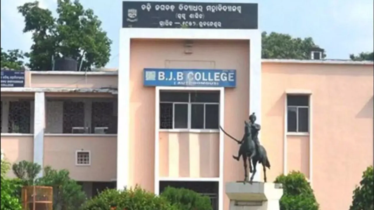 BJB College