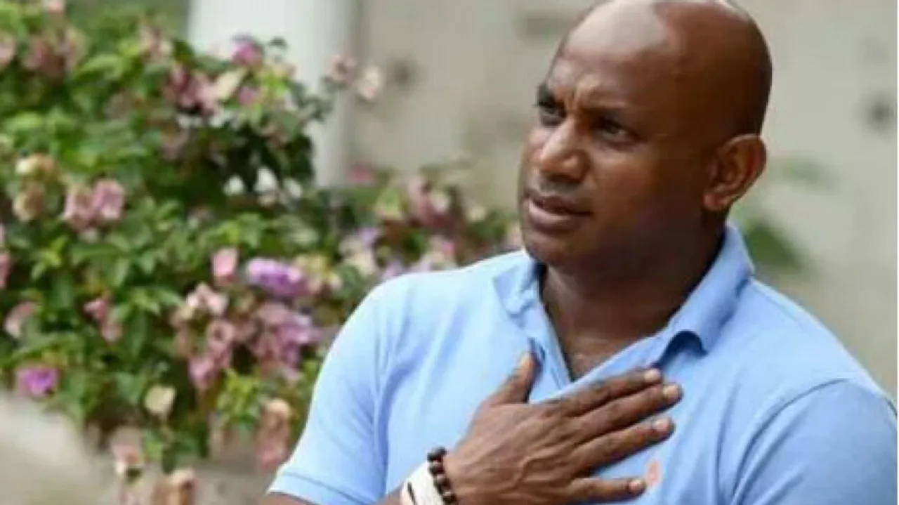 Sanath Jayasuriya