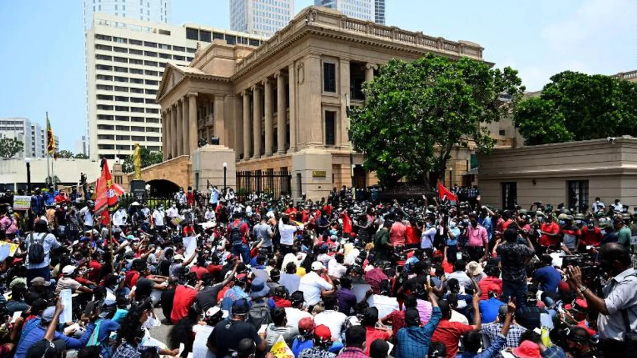 Sri Lanka Economic Crisis