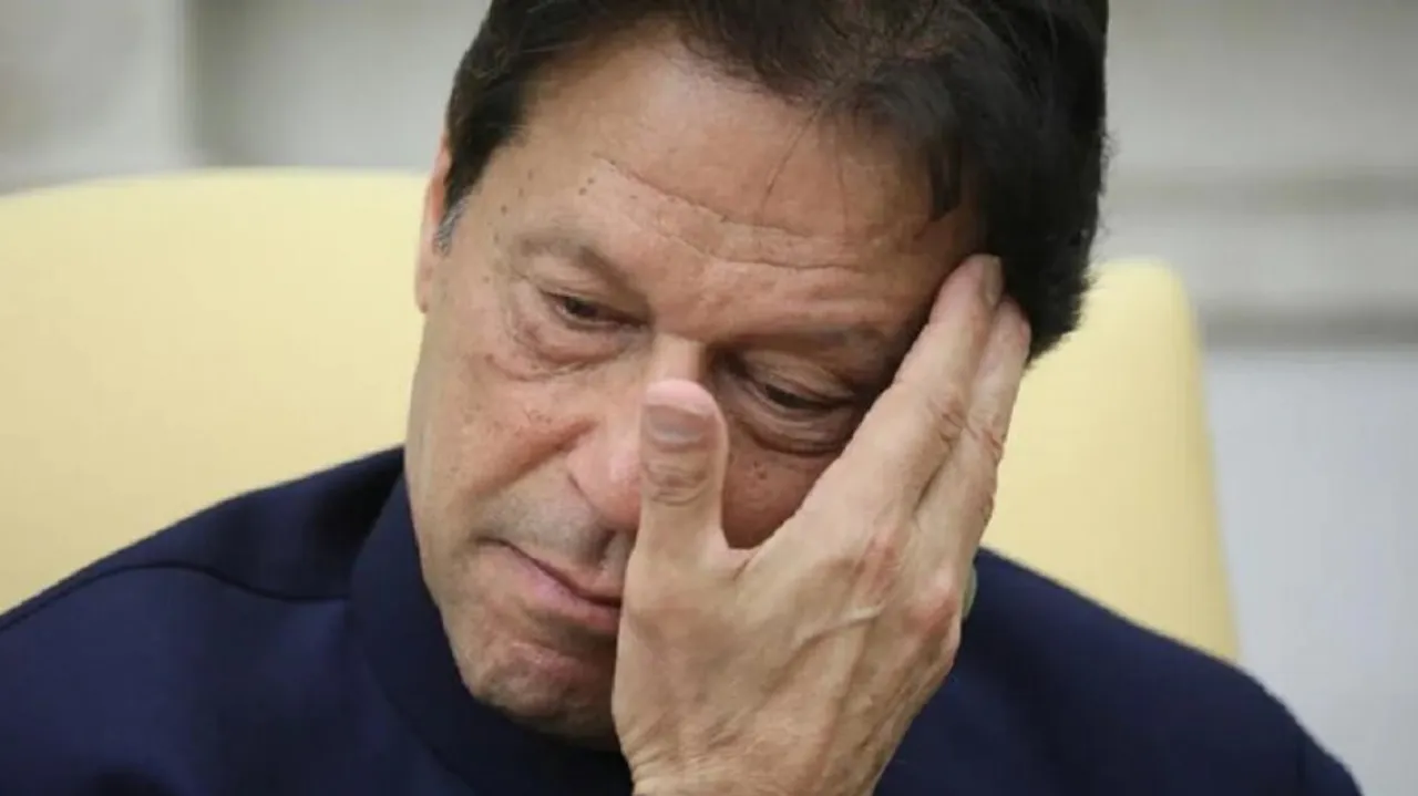 Ex Focal person arslan khalid home raid