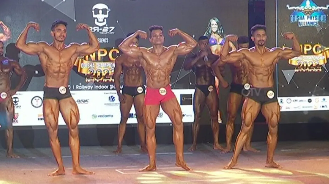 Body Building Championship