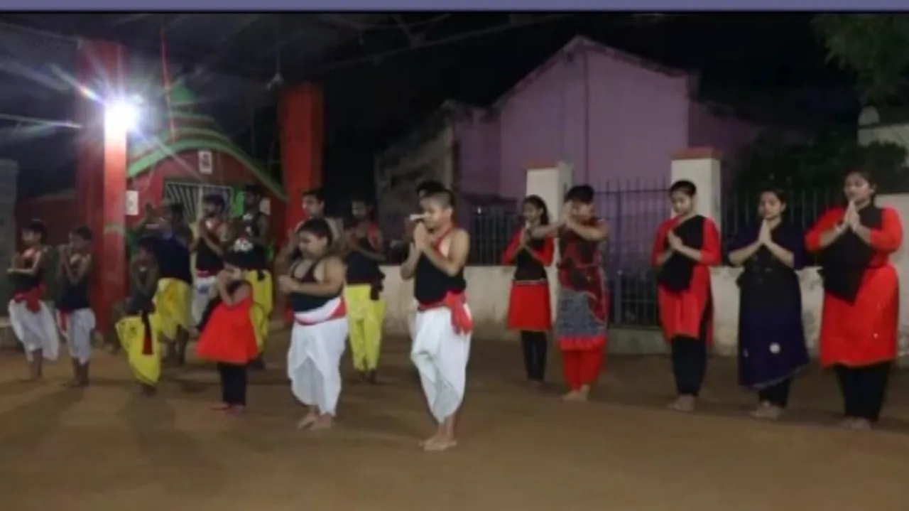 chhaunurtya preparation