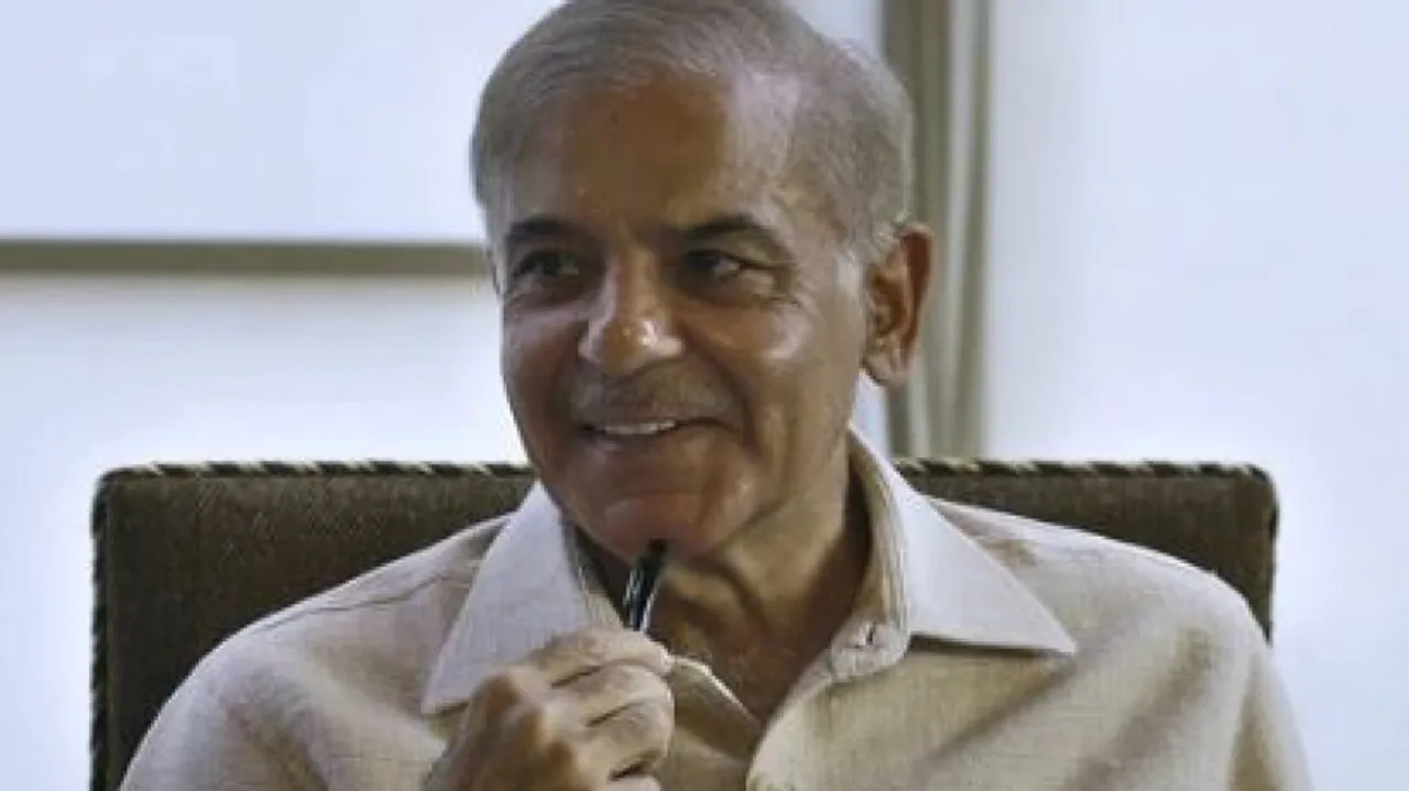 Shehbaz Sharif 