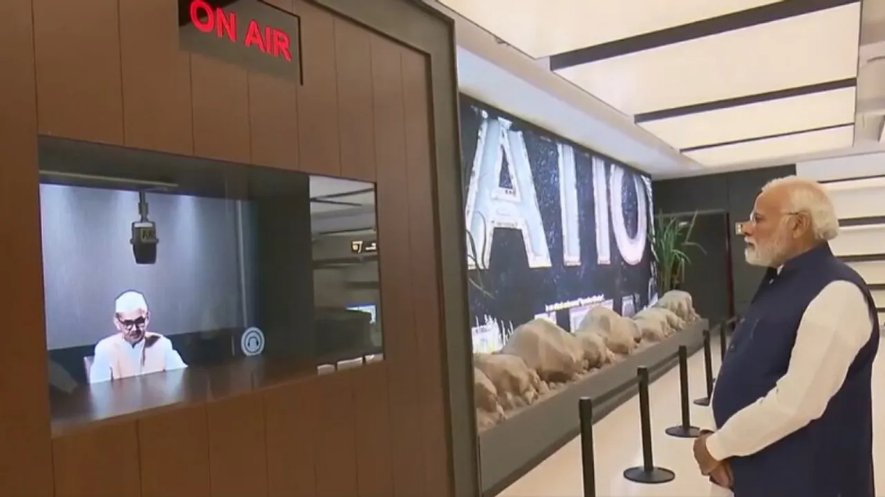 Modi inaugurates PMs’ Museum