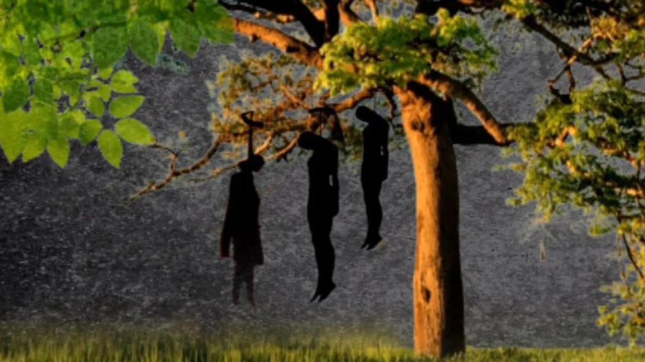 3 lady Death Suspense 