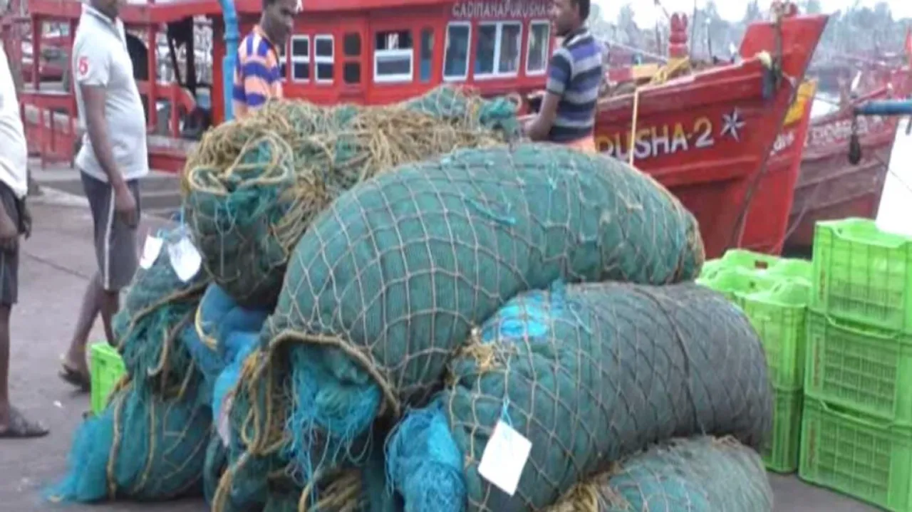 Fishing ban for 61 days 