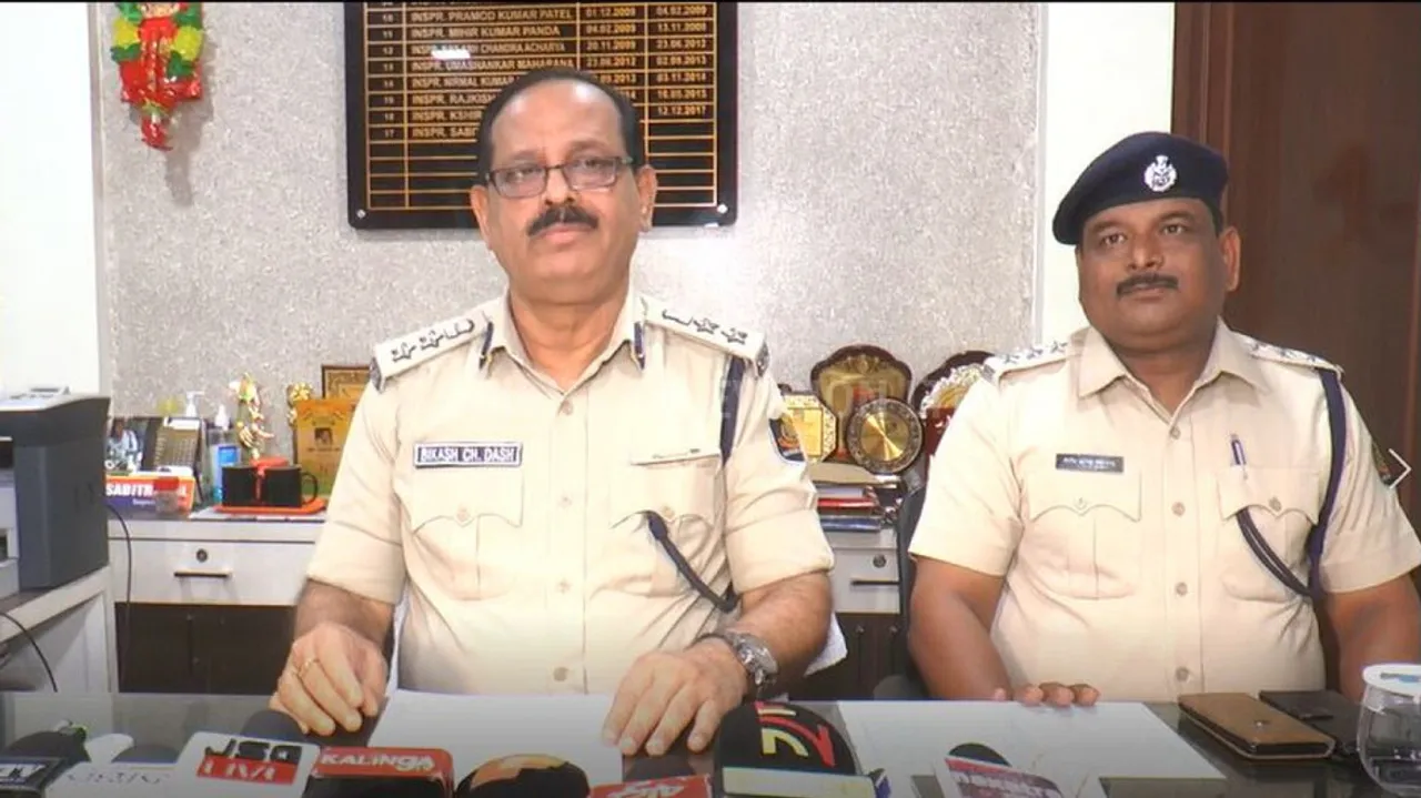 Jharsuguda Woman Sold In Rajasthan For Rs 1.5 Lakh Rescued, 5 Arrested