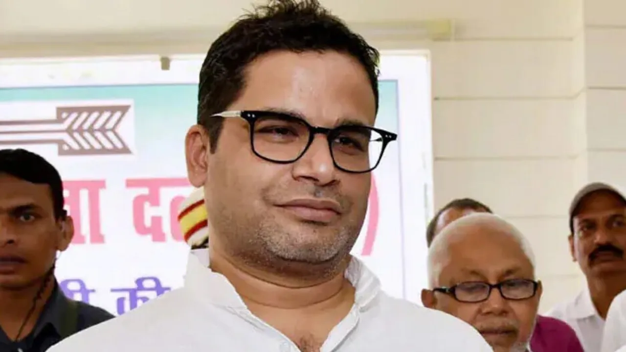 Prashant Kishor Meets Gandhis