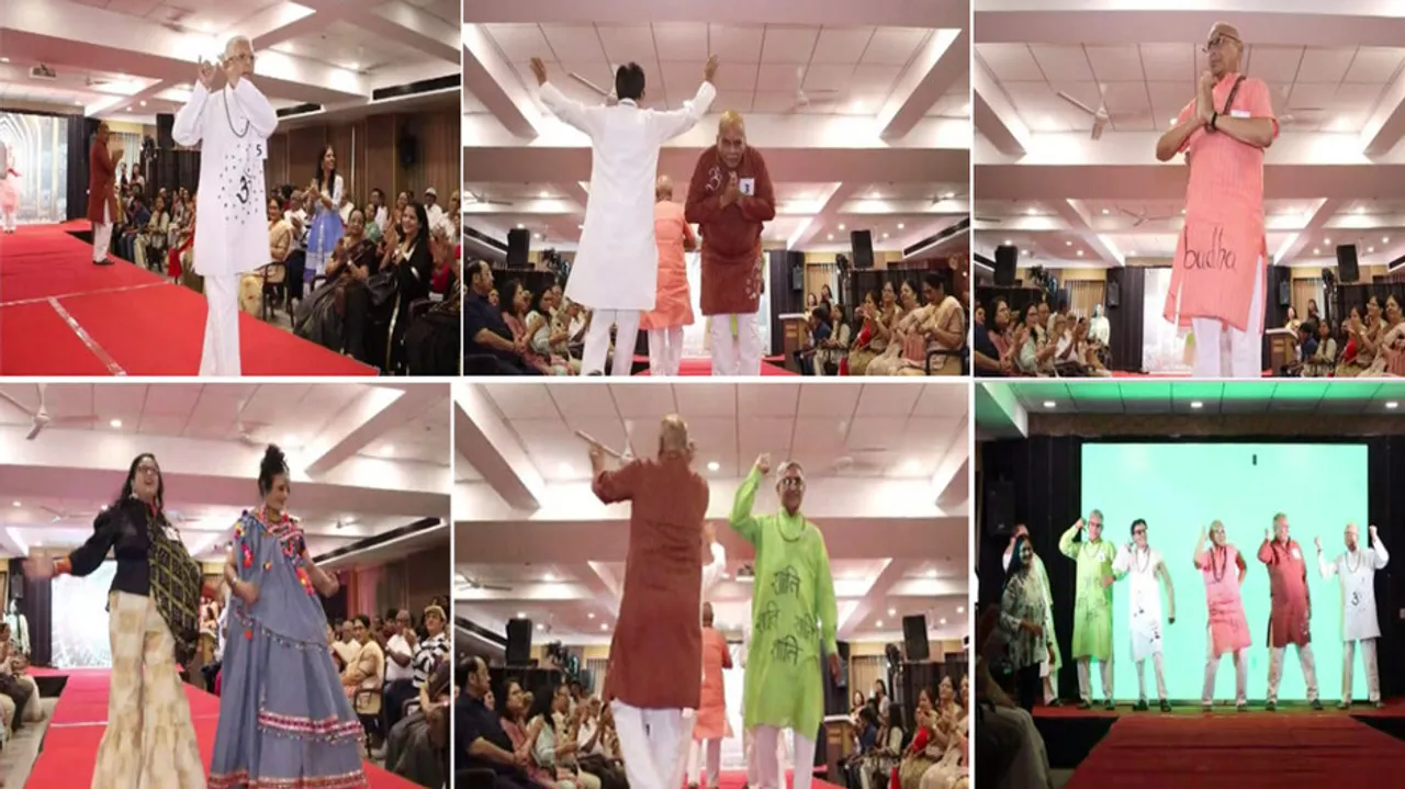 Fashion Show in Surat