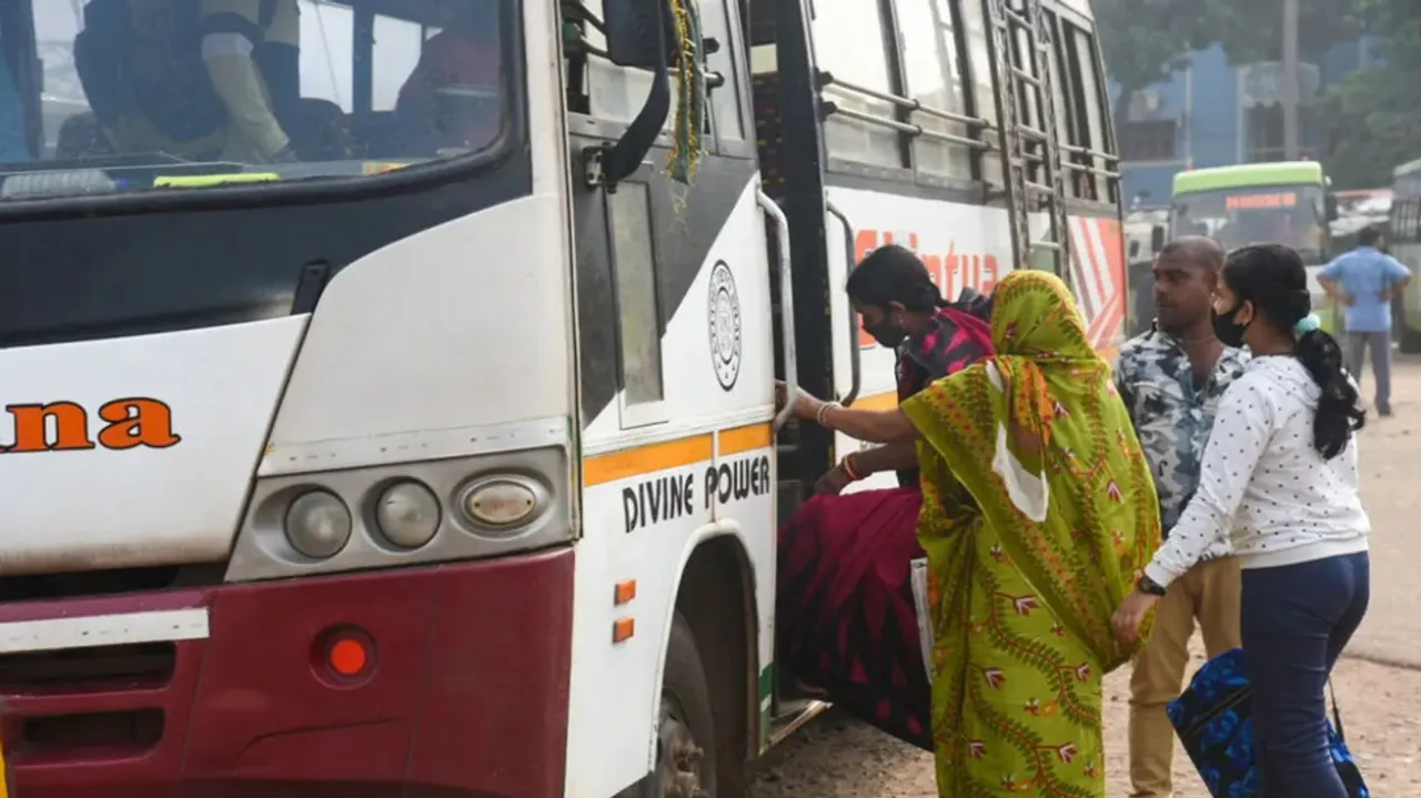 Bus Fares Hiked Again In Odisha