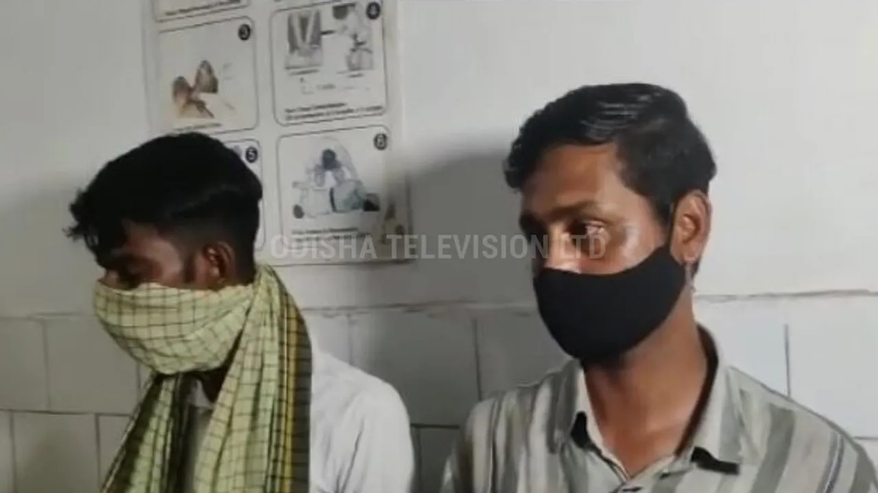 Stf sends accused on 4 day remand