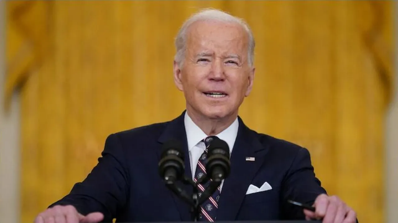 Joe Biden Has 'no Plans' To Visit Ukraine, Confirms White House Amid Russia-Ukraine War