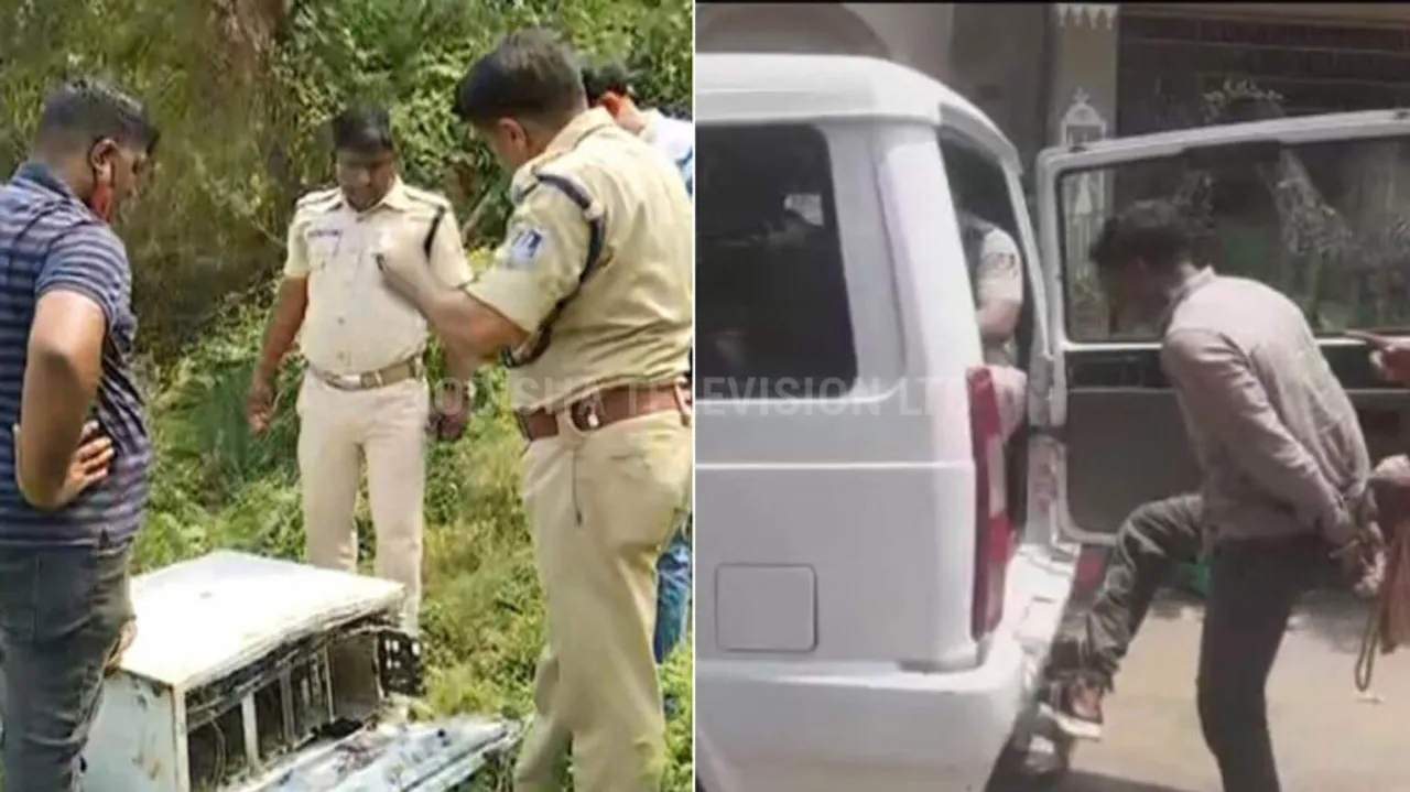  SDJM court grants permission to Dhauli Police to take two arrested accused on remand for 5 days 