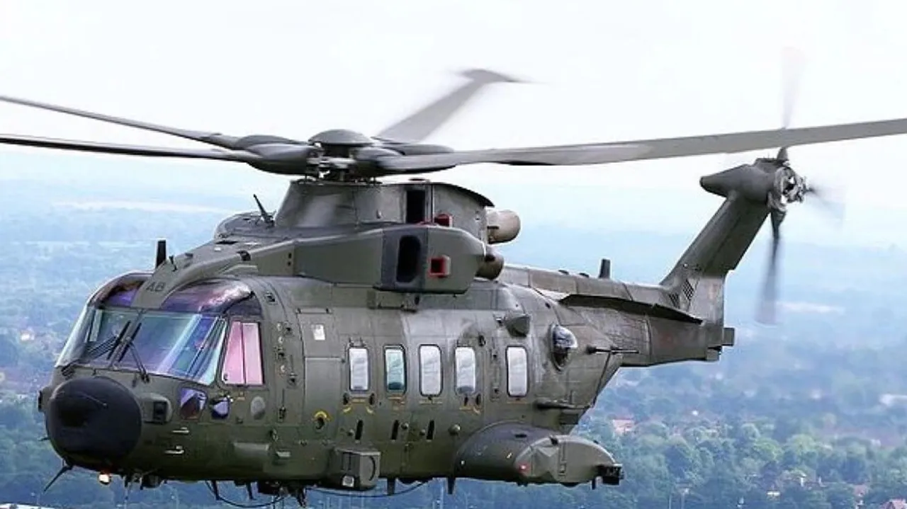 AGUSTAWESTLAND 