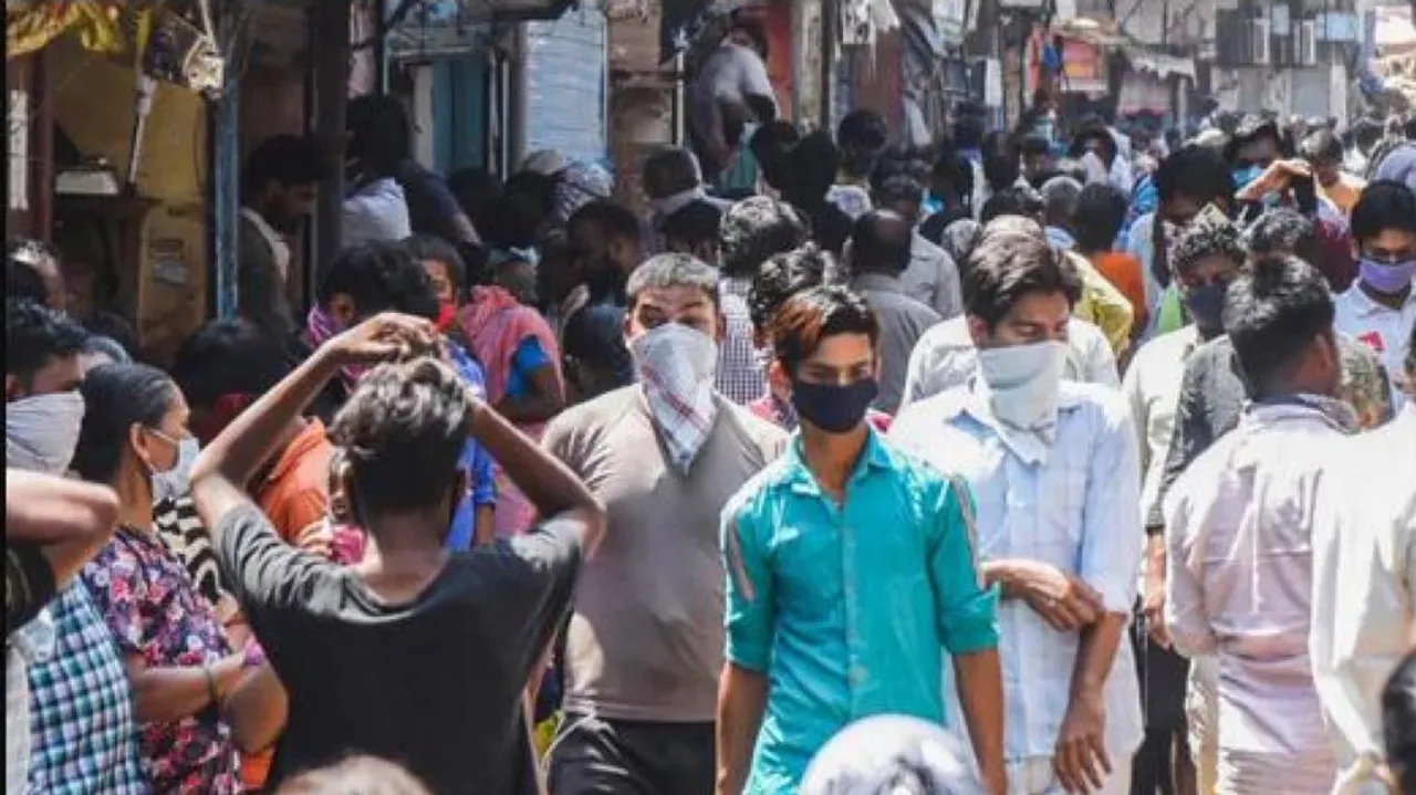 Covid 19 in India News : Delhi reports over 1,000 new cases in last 24 hours 